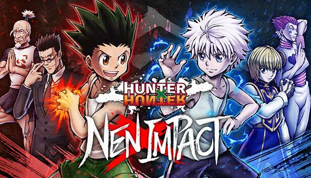 [NS]全职猎人 念力冲击 HUNTER×HUNTER NEN|官方中文|本体+1.0.5升补+4DLC|NSZ|原版|-Zero
