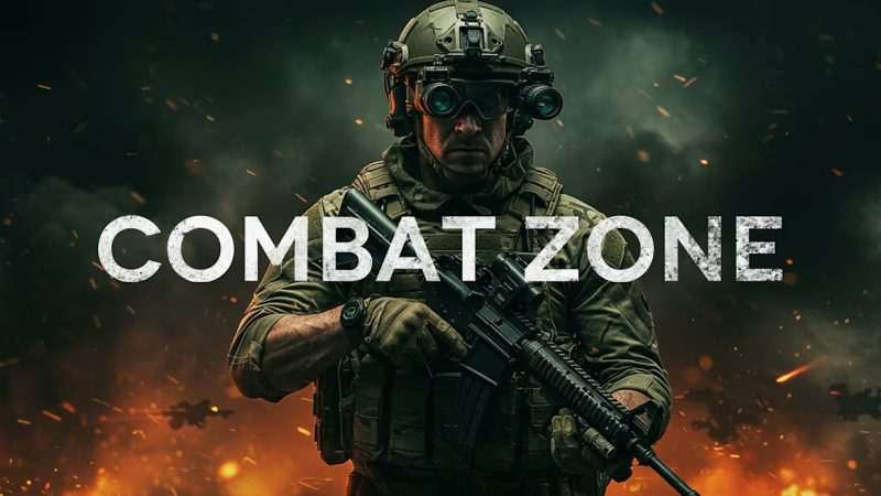 [NS]战斗区域 COMBAT ZONE|官方中文|NSZ|-Zero