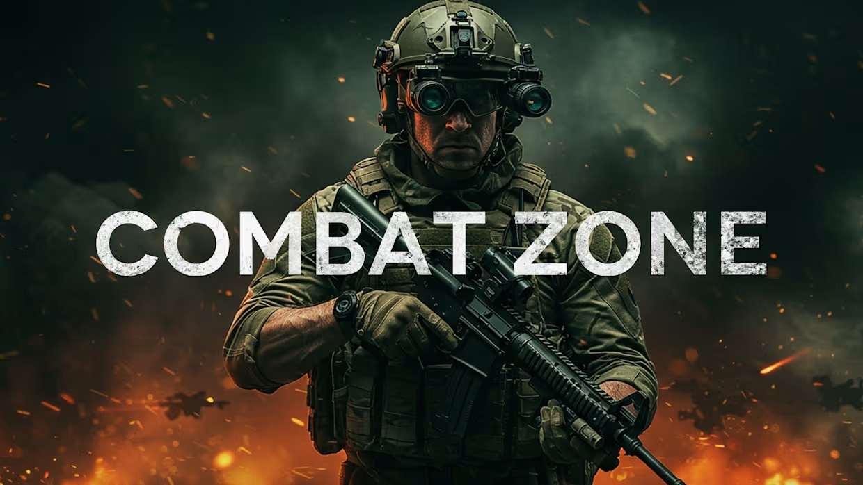 [NS]战斗区域 COMBAT ZONE|官方中文|NSZ|