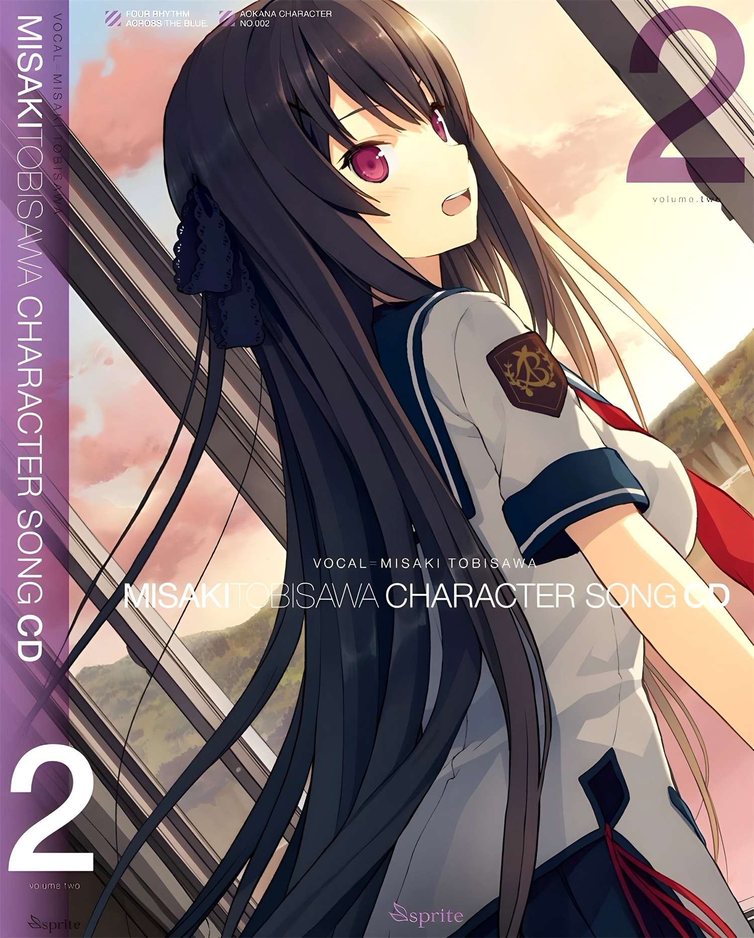 图片[8]-[游戏音乐][OST][sprite]蒼の彼方のフォーリズム 合集-Zero