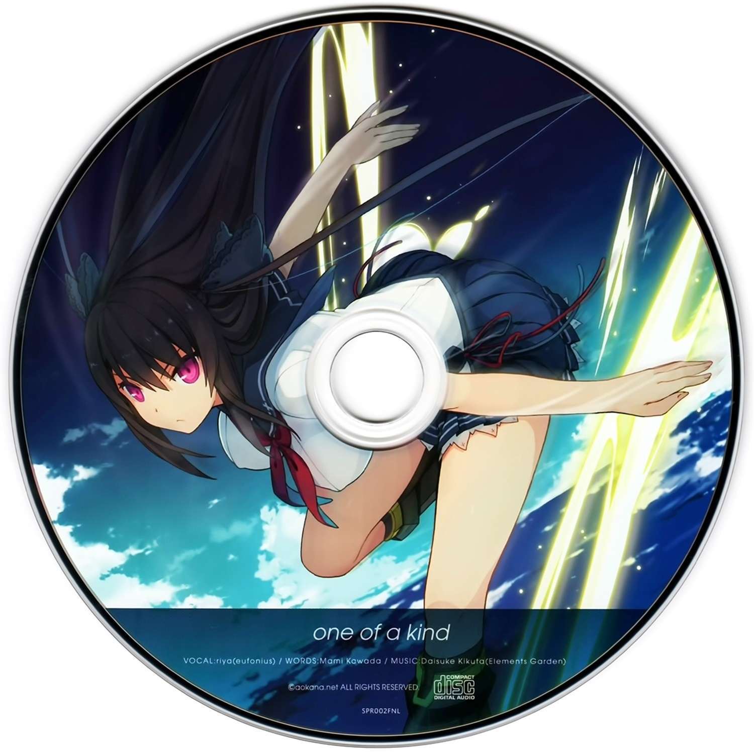 图片[3]-[游戏音乐][OST][sprite]蒼の彼方のフォーリズム 合集-Zero