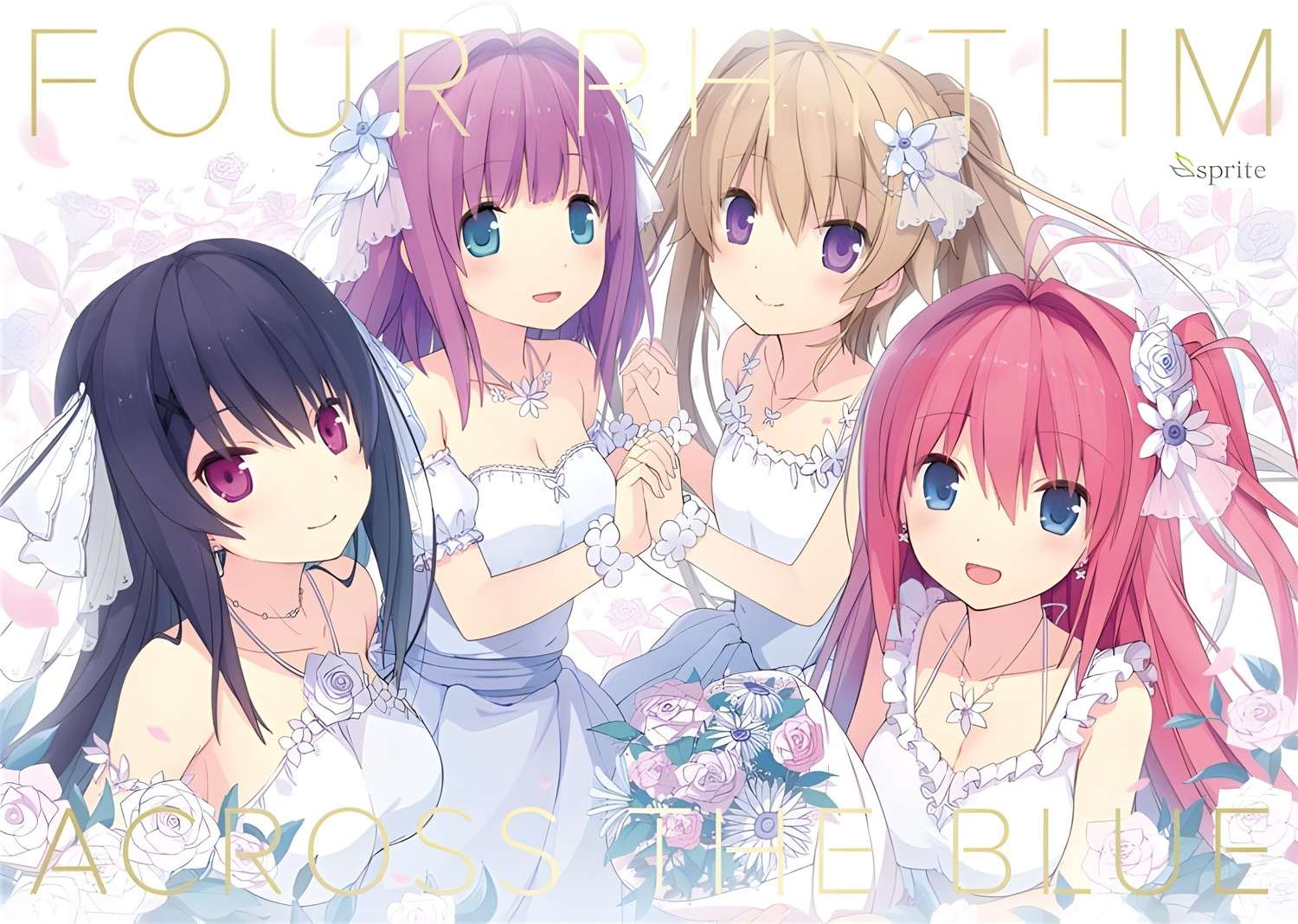 图片[5]-[游戏音乐][OST][sprite]蒼の彼方のフォーリズム 合集-Zero