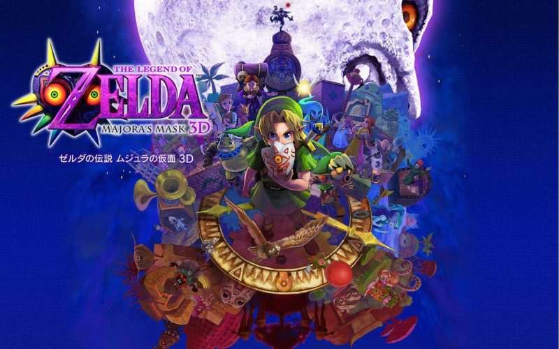 [3DS]塞尔达传说 姆祖拉的假面[v1.1修复版][ACG汉化组]-Zero