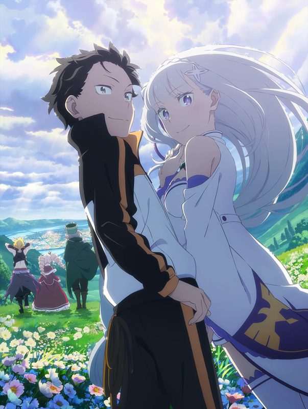 [2025-01]Re:从零开始的异世界生活第3季/Re:Zero Kara Hajimeru Isekai Seikatsu S03 | 01-16(51-66) [简繁字幕] BDrip 1080p x265 OPUS 2.0-Zero