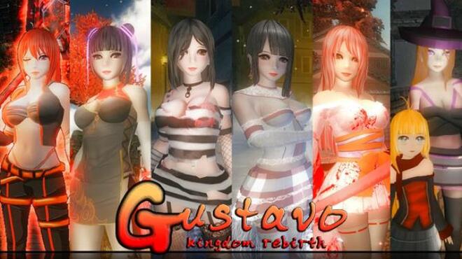 [PC]《古斯塔奥：帝國重生》Gustavo Kingdom Rebirth -磁链下载-Zero