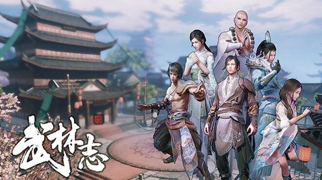 [PC]武林志（Wushu Chronicles） -磁链下载-Zero