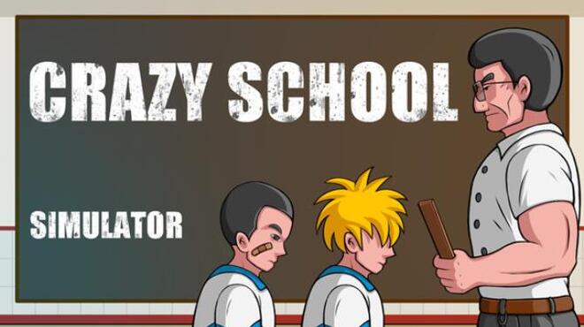 [PC]高考工厂模拟(Crazy School Simulator) -磁链下载-Zero