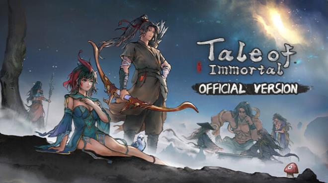 [PC]鬼谷八荒 Tale of Immortal -磁链下载-Zero-零之资源仓库