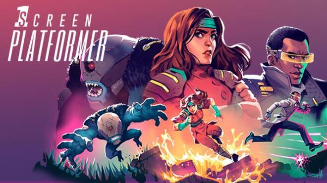 [PC]1 Screen Platformer -磁链下载-Zero-零之资源仓库