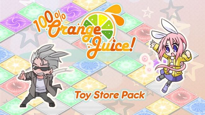 [PC]100% Orange Juice – Toy Store Pack -磁链下载-Zero-零之资源仓库