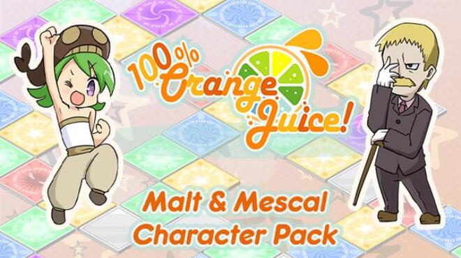 [PC]100 Percent Orange Juice Malt and Mescal Character Pack -磁链下载-Zero