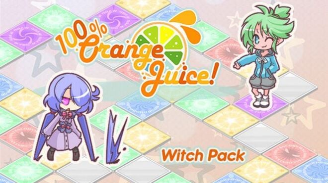 [PC]100 Orange Juice – Witch Pack -磁链下载-Zero-零之资源仓库