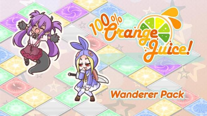 [PC]100 Percent Orange Juice Wanderer Pack -磁链下载-Zero-零之资源仓库