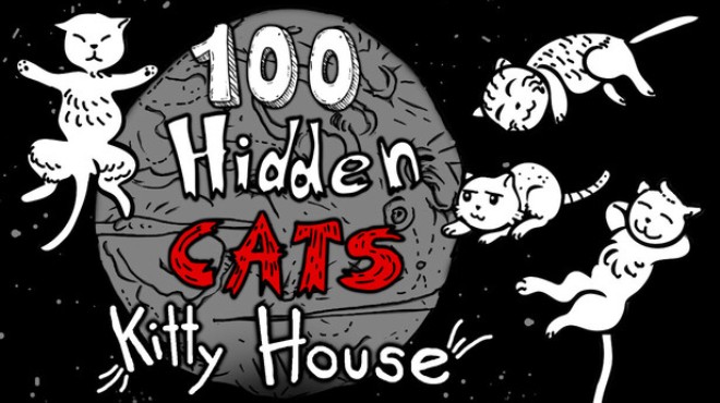 [PC]100 hidden Cats : Kitty House -磁链下载-Zero-零之资源仓库