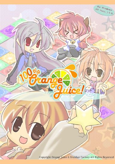 [PC]100% Orange Juice -磁链下载-Zero-零之资源仓库