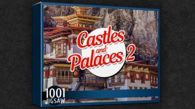 [PC]1001 Jigsaw Castles And Palaces 2 -磁链下载-Zero