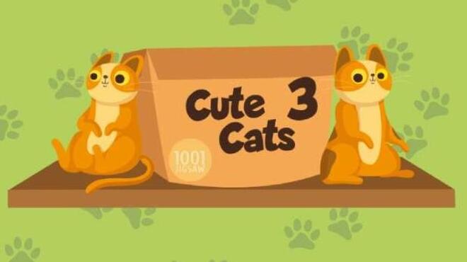 [PC]1001 Jigsaw Cute Cats 3 -磁链下载-Zero