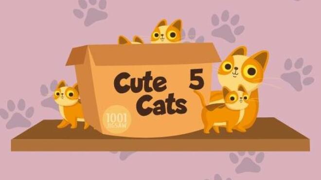 [PC]1001 Jigsaw Cute Cats 5 -磁链下载-Zero