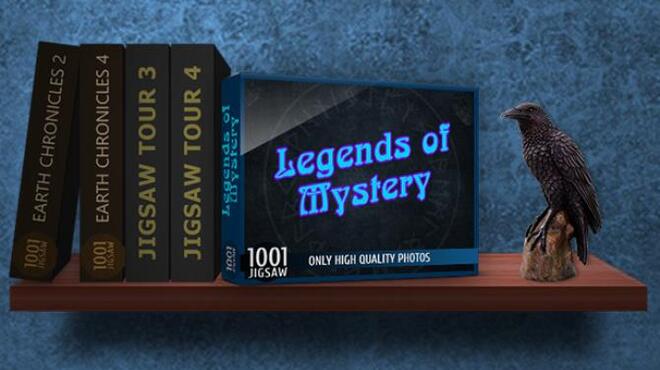 [PC]1001 Jigsaw Legends Of Mystery 4 -磁链下载-Zero-零之资源仓库