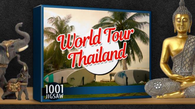 [PC]1001 Jigsaw World Tour Thailand -磁链下载-Zero