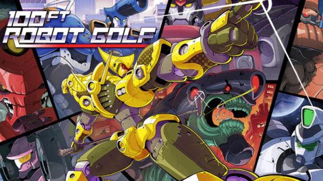 [PC]100ft Robot Golf -磁链下载-Zero