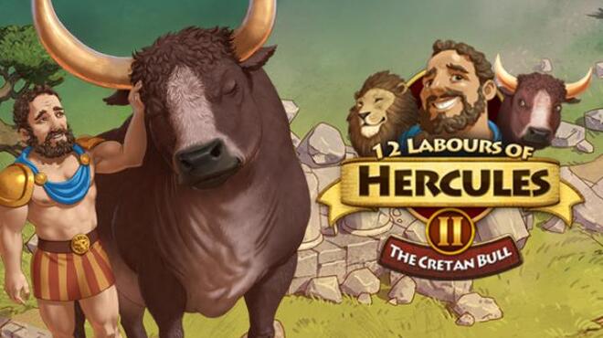 [PC]12 Labours of Hercules II: The Cretan Bull -磁链下载-Zero