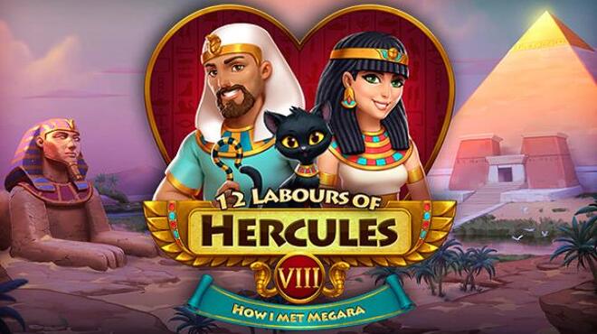 [PC]12 Labours of Hercules VIII: How I Met Megara -磁链下载-Zero-零之资源仓库