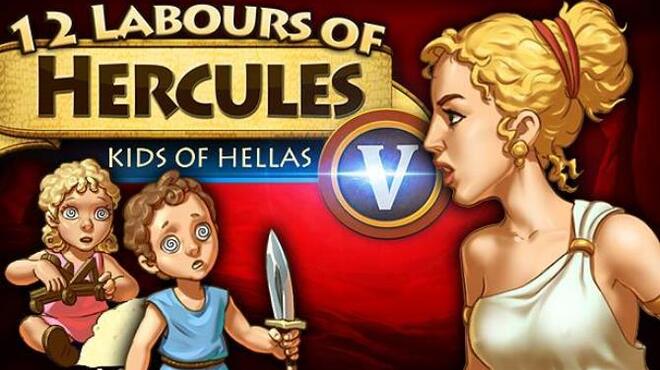 [PC]12 Labours of Hercules V: Kids of Hellas (Platinum Edition) -磁链下载-Zero-零之资源仓库