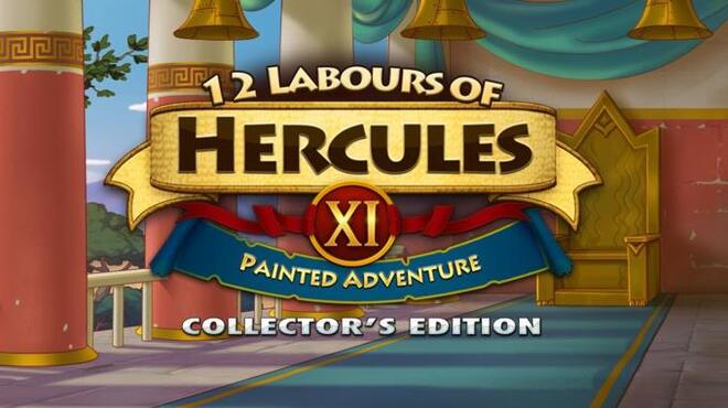 [PC]12 Labours of Hercules XI Painted Adventure Collectors Edition -磁链下载-Zero