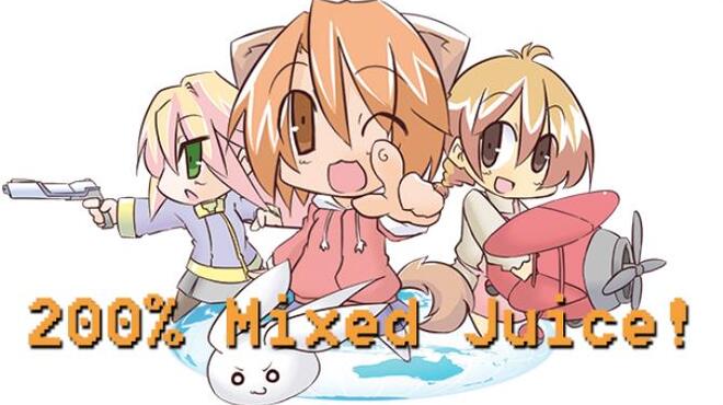 [PC]200% Mixed Juice! -磁链下载-Zero-零之资源仓库