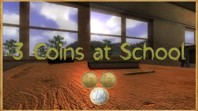 [PC]3 Coins At School -磁链下载-Zero-零之资源仓库