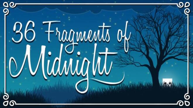 [PC]36 Fragments of Midnight -磁链下载-Zero