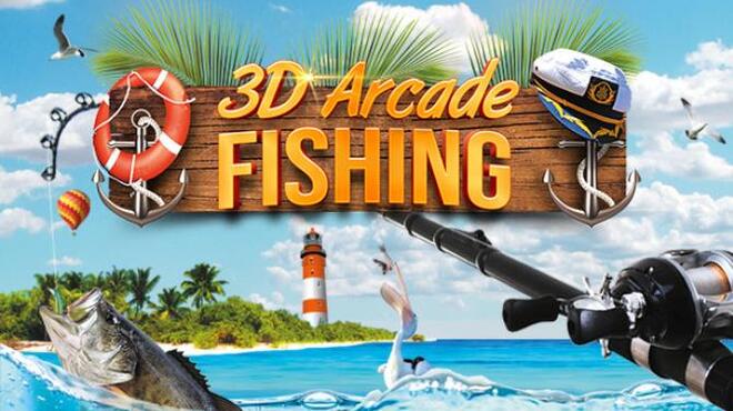 [PC]3D Arcade Fishing -磁链下载-Zero