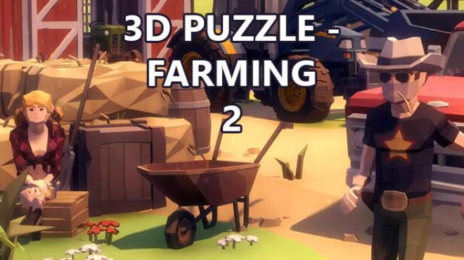 [PC]3D PUZZLE – Farming 2 -磁链下载-Zero-零之资源仓库