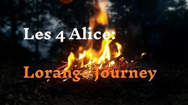 [PC]Les 4 Alice: Lorange Journey -磁链下载-Zero