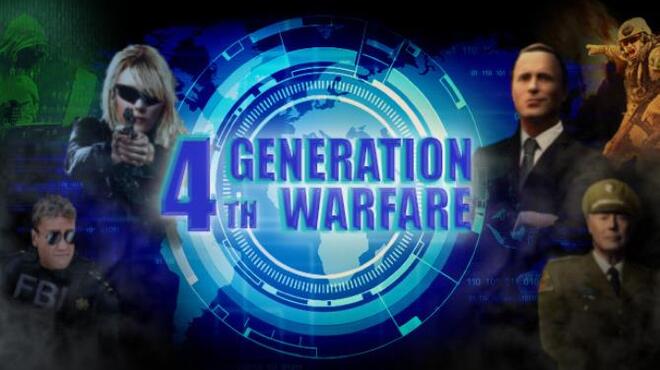 [PC]4th Generation Warfare -磁链下载-Zero-零之资源仓库