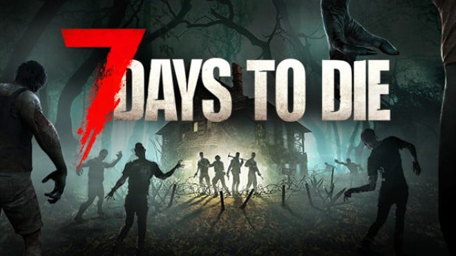 [PC]7 Days To Die v2 0 -磁链下载-Zero