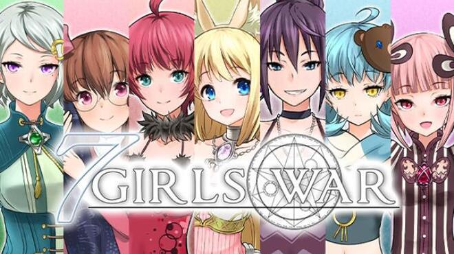 [PC]7 Girls War -磁链下载-Zero-零之资源仓库