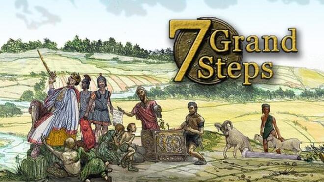[PC]7 Grand Steps: What Ancients Begat -磁链下载-Zero-零之资源仓库