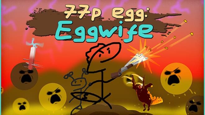 [PC]77p egg Eggwife -磁链下载-Zero