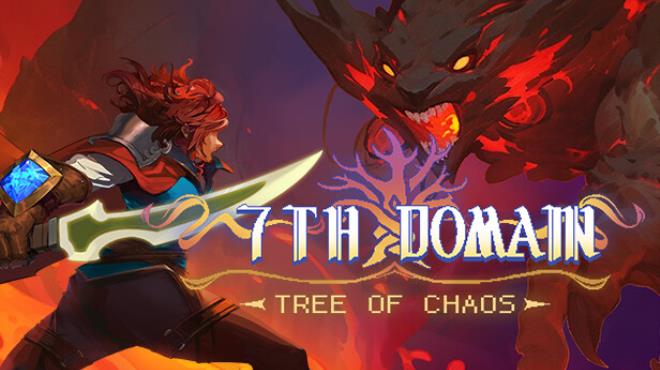 [PC]7th Domain Tree of Chaos -磁链下载-Zero