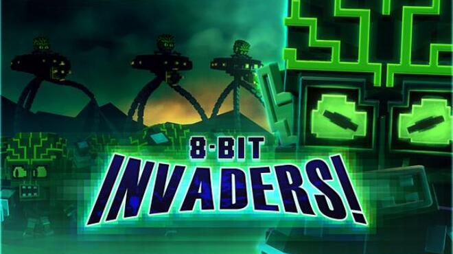 [PC]8-Bit Invaders! -磁链下载-Zero