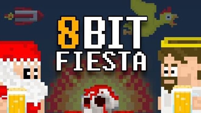 [PC]8Bit Fiesta -磁链下载-Zero