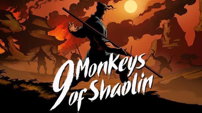 [PC]9 Monkeys of Shaolin New Game Plus -磁链下载-Zero-零之资源仓库