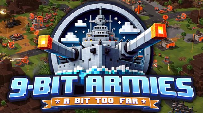 [PC]9-Bit Armies: A Bit Too Far -磁链下载-Zero
