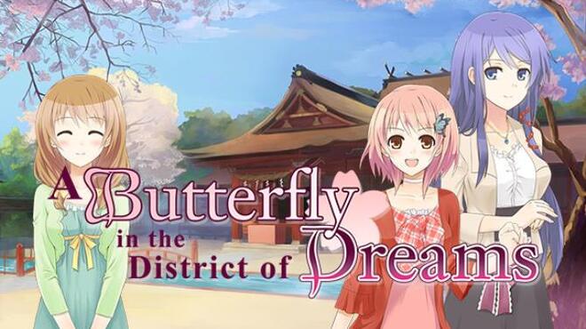 [PC]A Butterfly in the District of Dreams -磁链下载-Zero