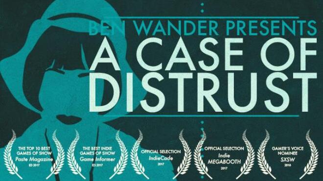 [PC]A Case of Distrust -磁链下载-Zero-零之资源仓库