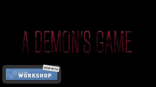 [PC]A Demon’s Game – Episode 1 -磁链下载-Zero