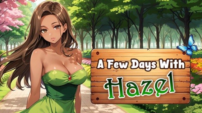 [PC]A Few Days With : Hazel -磁链下载-Zero-零之资源仓库