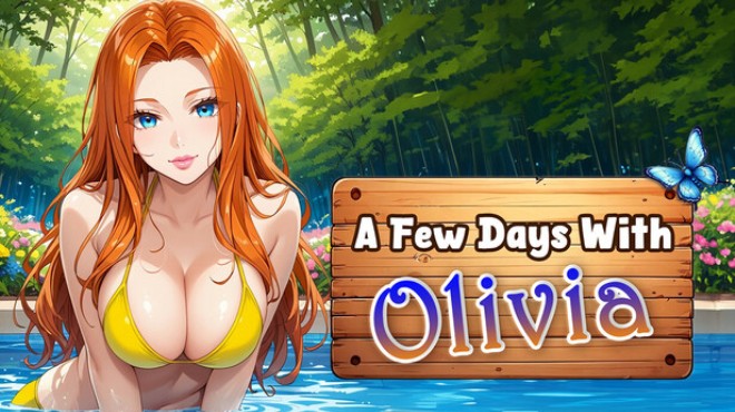 [PC]A Few Days With : Olivia -磁链下载-Zero-零之资源仓库